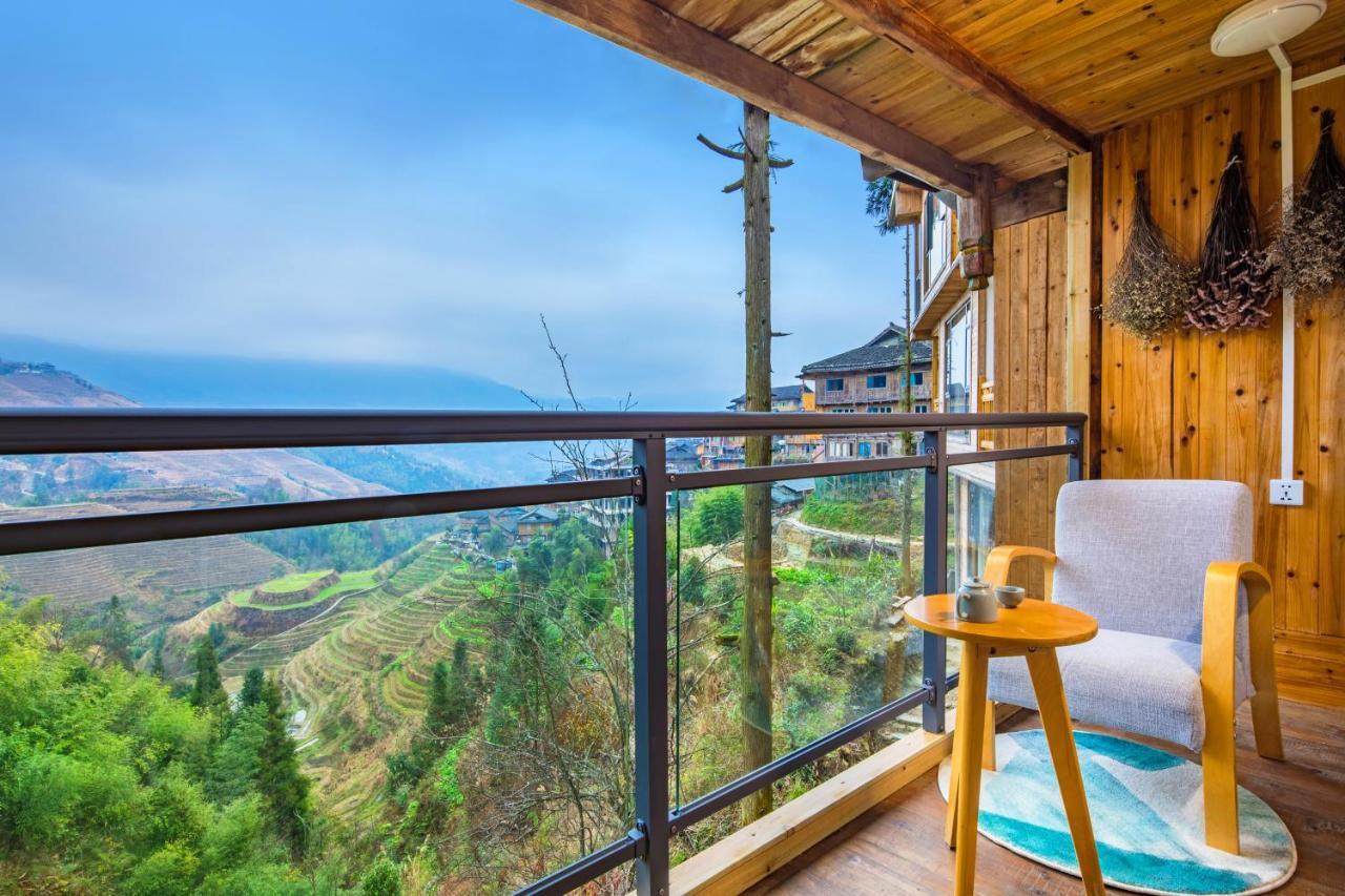 Rice View Villa Лунгшен Екстер'єр фото
